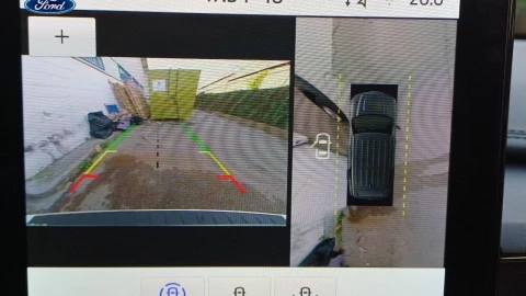 Ford Explorer 3.0 PHEV AWD Platinum