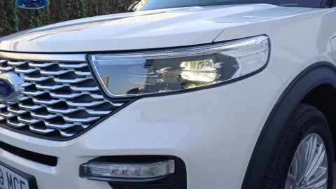 Ford Explorer 3.0 PHEV AWD Platinum