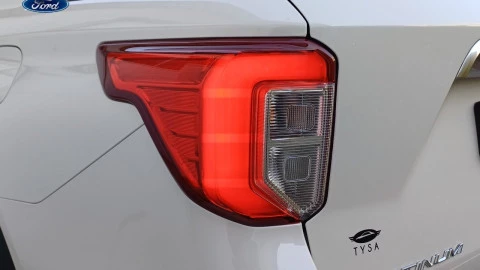 Ford Explorer 3.0 PHEV AWD Platinum