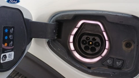 Ford Explorer 3.0 PHEV AWD Platinum