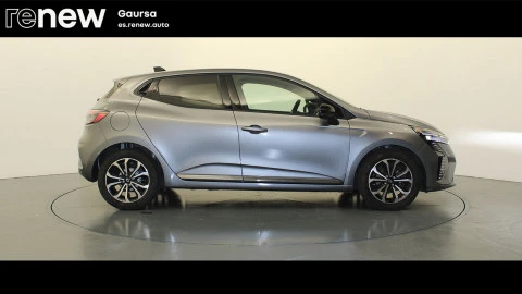 Renault Clio Techno TCe 90 (67kw)