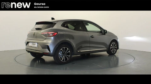 Renault Clio Techno TCe 90 (67kw)