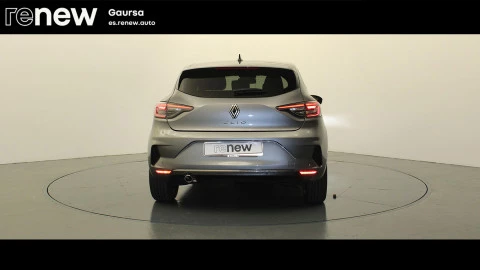 Renault Clio Techno TCe 90 (67kw)