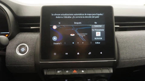 Renault Clio Techno TCe 90 (67kw)