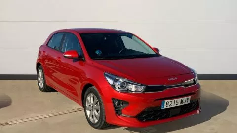 Kia Rio 1.0 T-GDi 74kW (100CV) MHEV iMT Drive