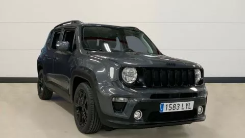 Jeep Renegade 1.3 G 110KW NIGHT EAGLE FWD DDCT 150 5P 5P Jeep Renegade 1.3 G 110KW NIGHT EAGLE FWD DDCT 150 5P 5P