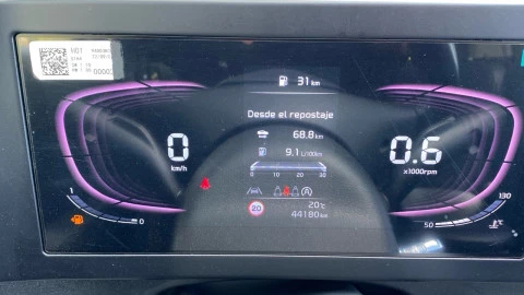 Kia Sportage 1.6 T-GDi 110kW (150CV) Concept 4x2