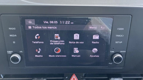 Kia Sportage 1.6 T-GDi 110kW (150CV) Concept 4x2