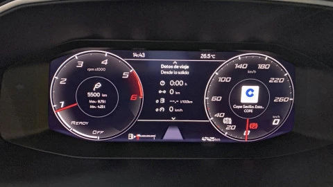 Seat Leon 2.0 TDI 85kW S&S Style Go