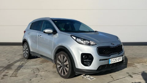 Kia Sportage 1.7 CRDi VGT 85kW x-Tech18 4x2 Eco-Dyn