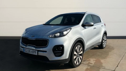 Kia Sportage 1.7 CRDi VGT 85kW x-Tech18 4x2 Eco-Dyn