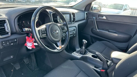 Kia Sportage 1.7 CRDi VGT 85kW x-Tech18 4x2 Eco-Dyn