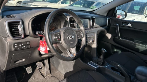 Kia Sportage 1.7 CRDi VGT 85kW x-Tech18 4x2 Eco-Dyn