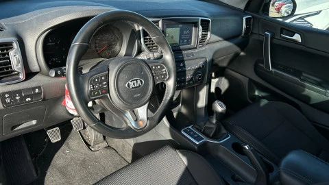 Kia Sportage 1.7 CRDi VGT 85kW x-Tech18 4x2 Eco-Dyn