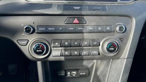 Kia Sportage 1.7 CRDi VGT 85kW x-Tech18 4x2 Eco-Dyn