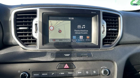 Kia Sportage 1.7 CRDi VGT 85kW x-Tech18 4x2 Eco-Dyn