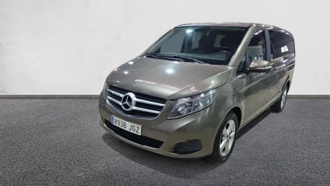 Mercedes-Benz Clase V 220 CDI Avantgarde Largo