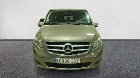 Mercedes-Benz Clase V 220 CDI Avantgarde Largo