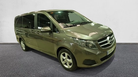 Mercedes-Benz Clase V 220 CDI Avantgarde Largo