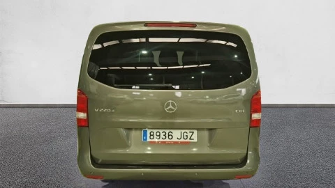 Mercedes-Benz Clase V 220 CDI Avantgarde Largo