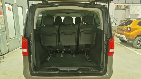 Mercedes-Benz Clase V 220 CDI Avantgarde Largo