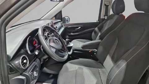 Mercedes-Benz Clase V 220 CDI Avantgarde Largo