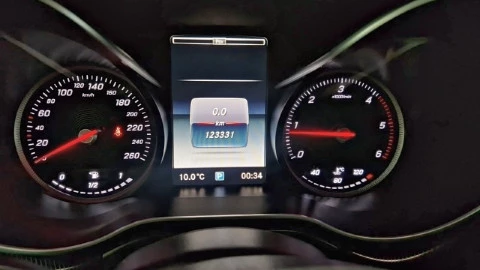 Mercedes-Benz Clase V 220 CDI Avantgarde Largo