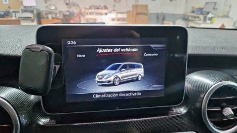 Mercedes-Benz Clase V 220 CDI Avantgarde Largo