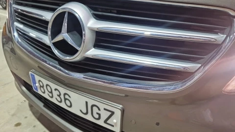 Mercedes-Benz Clase V 220 CDI Avantgarde Largo