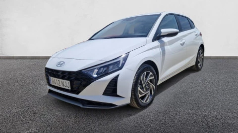 Hyundai i20 1.0 TGDI 48V Klass