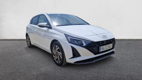 Hyundai i20 1.0 TGDI 48V Klass