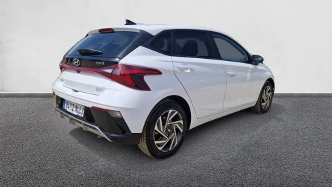 Hyundai i20 1.0 TGDI 48V Klass