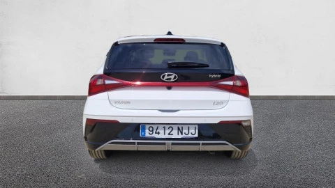 Hyundai i20 1.0 TGDI 48V Klass