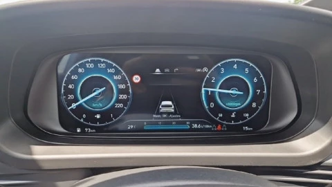 Hyundai i20 1.0 TGDI 48V Klass