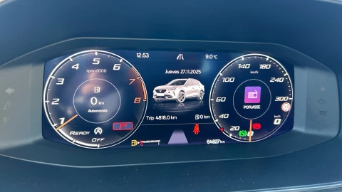 Cupra Formentor 1.5 TSI 110kW (150 CV) DSG