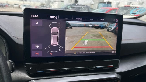 Cupra Formentor 1.5 TSI 110kW (150 CV) DSG