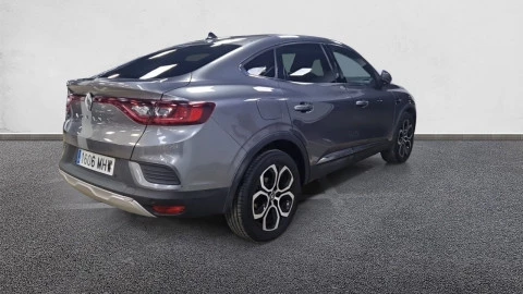 Renault Arkana Techno TCe 103kW(140CV) EDC mild hybrid