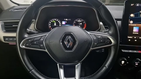 Renault Arkana Techno TCe 103kW(140CV) EDC mild hybrid