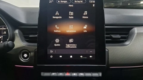 Renault Arkana Techno TCe 103kW(140CV) EDC mild hybrid