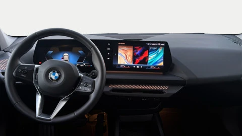 BMW Serie 1 120d
