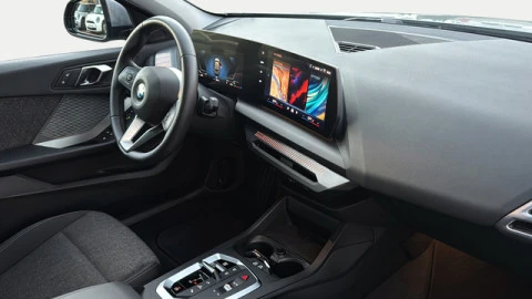 BMW Serie 1 120d