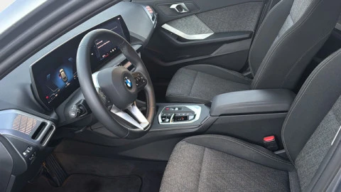 BMW Serie 1 120d