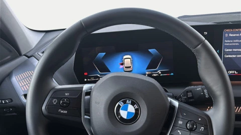 BMW Serie 1 120d