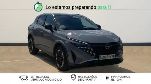 Nissan Qashqai DIG-T 103kW N-Connecta
