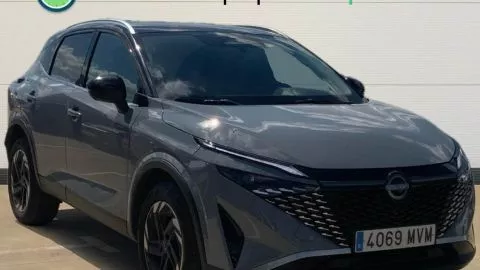 Nissan Qashqai DIG-T 103kW N-Connecta