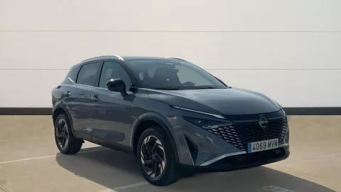 Nissan Qashqai DIG-T 103kW N-Connecta