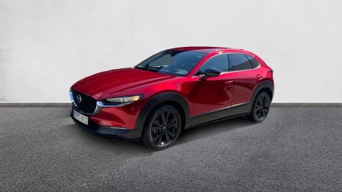 Mazda CX-30 e-SKYACTIV G Homura