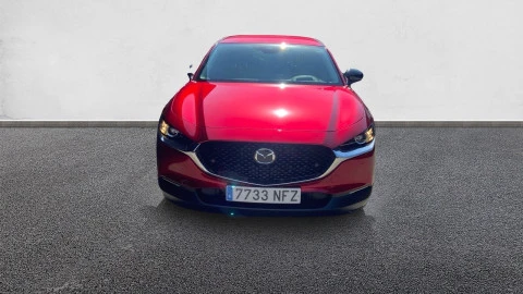 Mazda CX-30 e-SKYACTIV G Homura