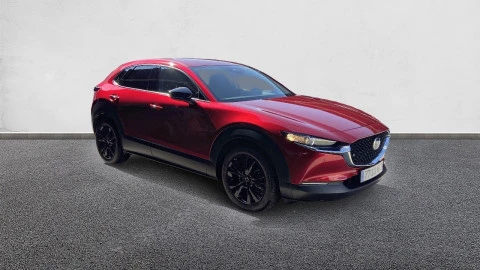 Mazda CX-30 e-SKYACTIV G Homura