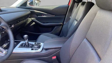 Mazda CX-30 e-SKYACTIV G Homura